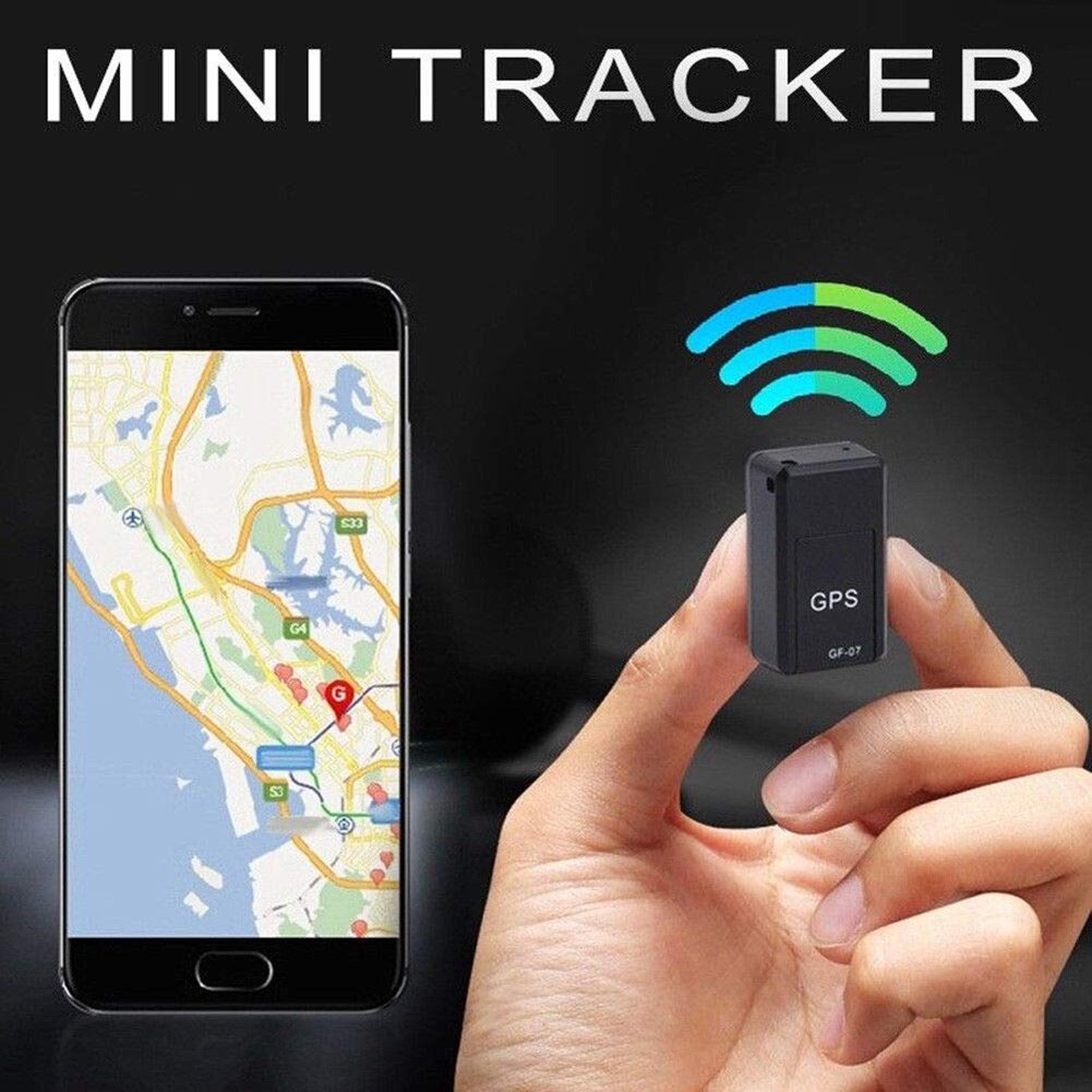 GF07 Mini traqueur de Voiture magnétique GPS