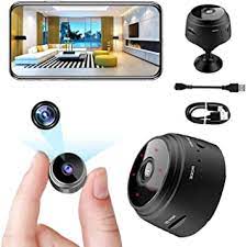 Mini Caméra Sans Fil Connectable par téléphone Mini Caméra Sans Fil Connectable par téléphone homedeals.ma · En stock